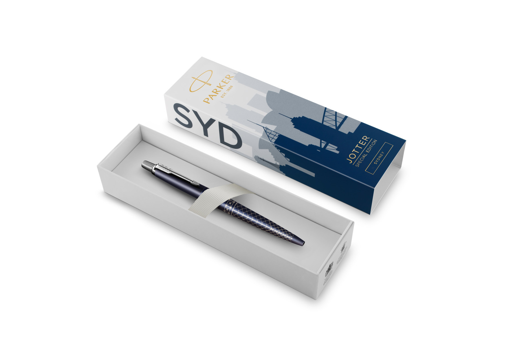 Długopis Parker Jotter Special Edition Global Icons Sydney CT